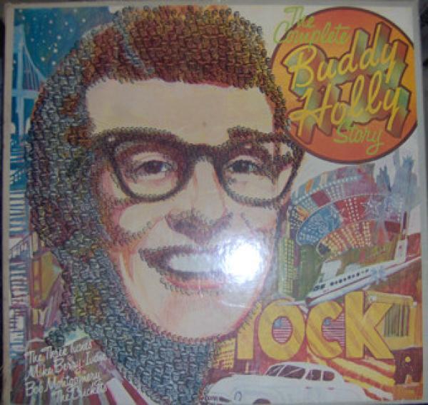 Buddy Holly - The Complete Buddy Holly Story