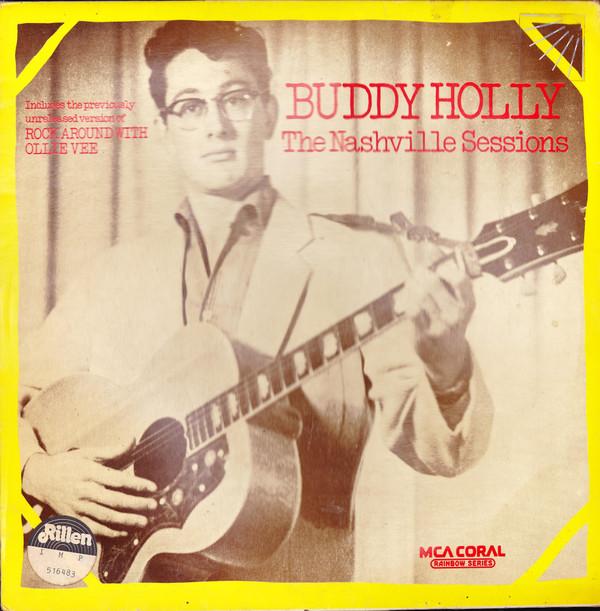 Buddy Holly - The Nashville Sessions