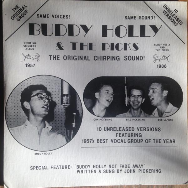 Buddy Holly, The Picks - The Original Chirping Sound