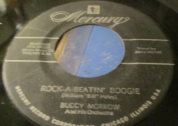 Buddy Morrow And His Orchestra - Mr. Sandman / Rock-A-Beatin' Boogie
