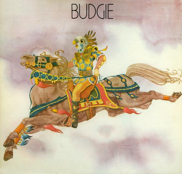 Budgie - Budgie