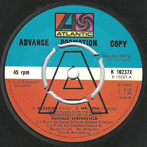 Buffalo Springfield - Fours