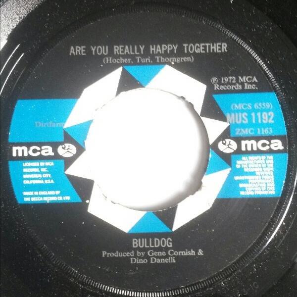 Bulldog (9) - Are You Really Happy Together