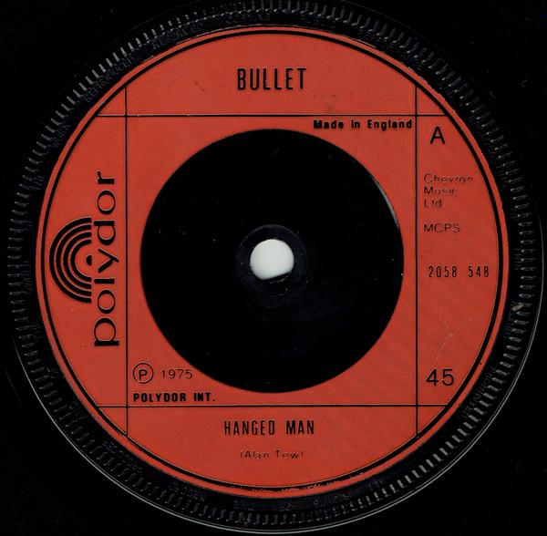 Bullet (7) - Hanged Man