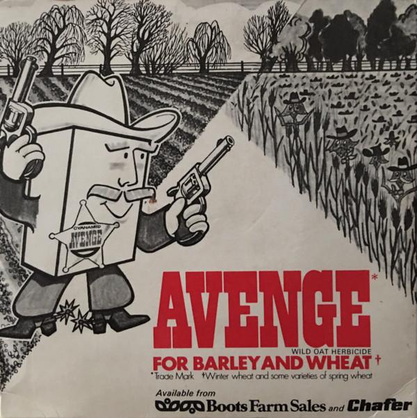 Bumble (5) - Avenge - TV Theme
