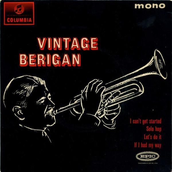 Bunny Berigan - Vintage Berigan