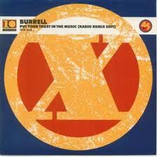 Burrell - Put Your Trust In The Music