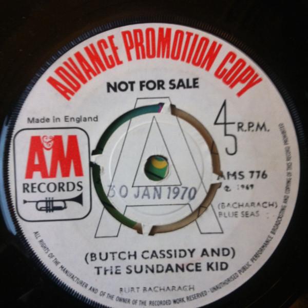 Burt Bacharach - (Butch Cassidy And) The Sundance Kid