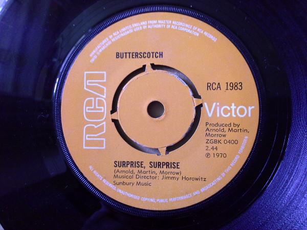 Butterscotch (2) - Surprise, Surprise