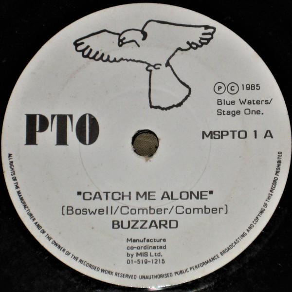 Buzzard (6) - Catch Me Alone
