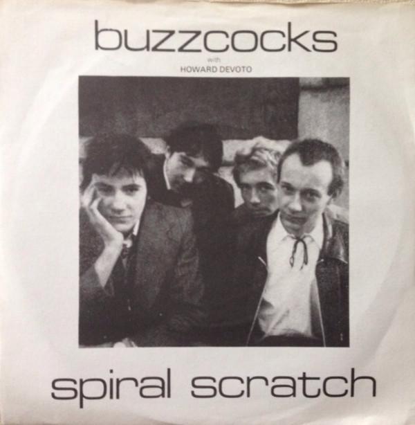 Buzzcocks, Howard Devoto - Spiral Scratch