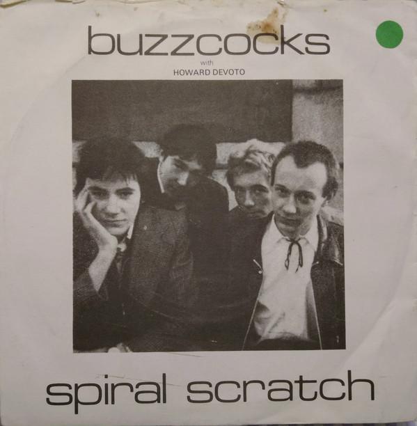 Buzzcocks, Howard Devoto - Spiral Scratch