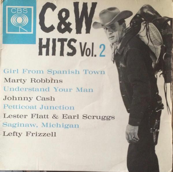  - C & W Hits, Vol. 2