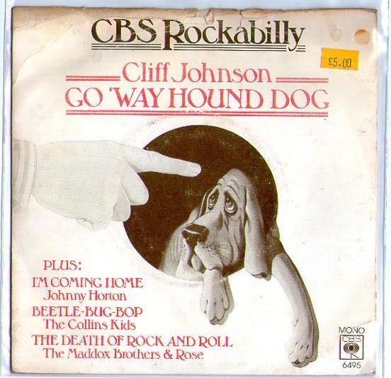  - CBS Rockabilly