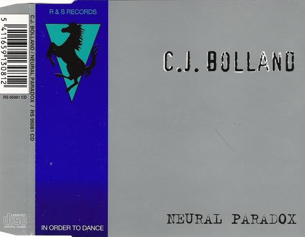 CJ Bolland - Neural Paradox