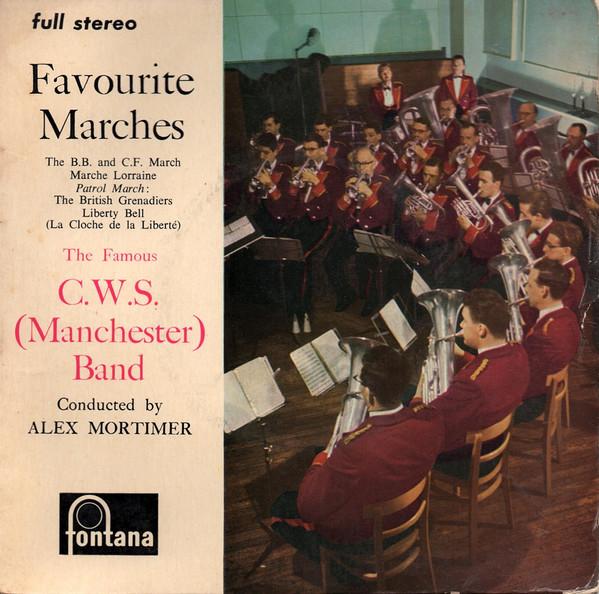 CWS (Manchester) Band - Favourite Marches