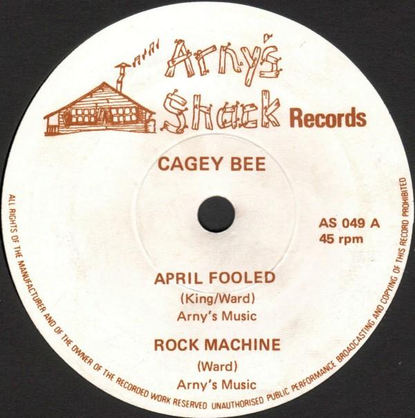 Cagey Bee - April Fooled