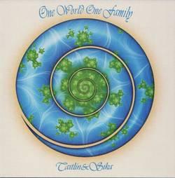 Caitlin (7), Iain Sika Rose - One World One Family