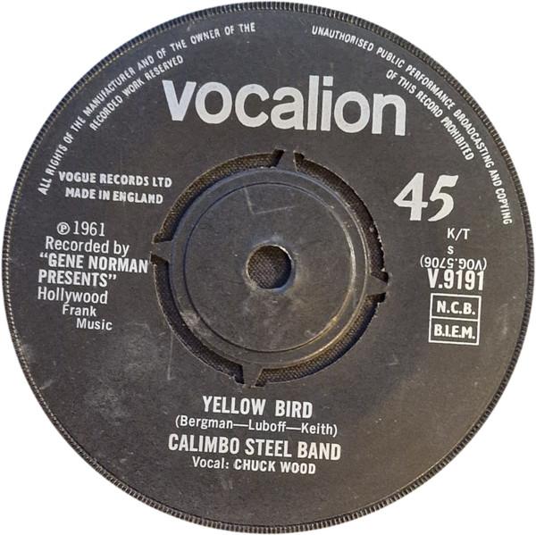 Calimbo Steel Band - Limbo