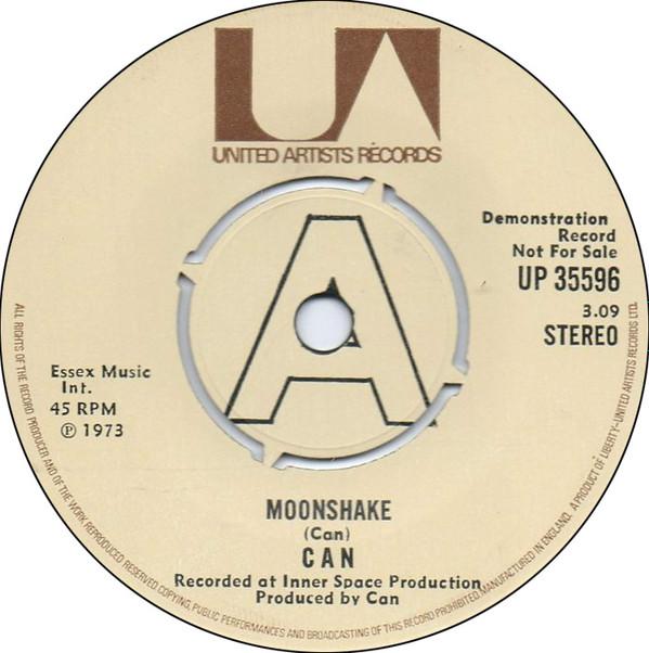 Can - Moonshake
