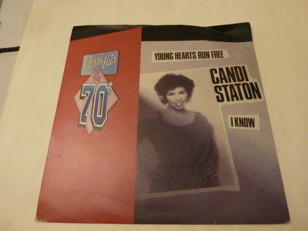 Candi Staton - Young Hearts Run Free