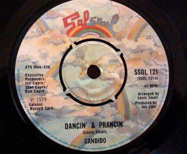 Candido - Dancin' & Prancin'