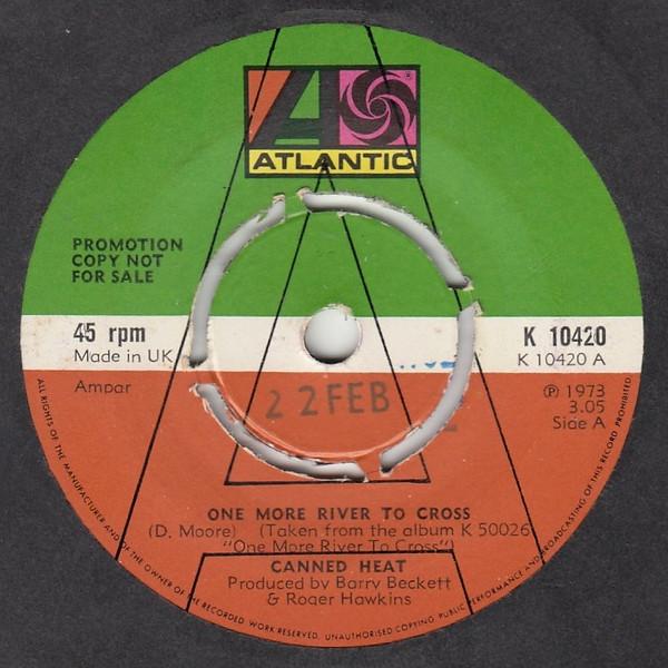 Canned Heat - One More River To Cross