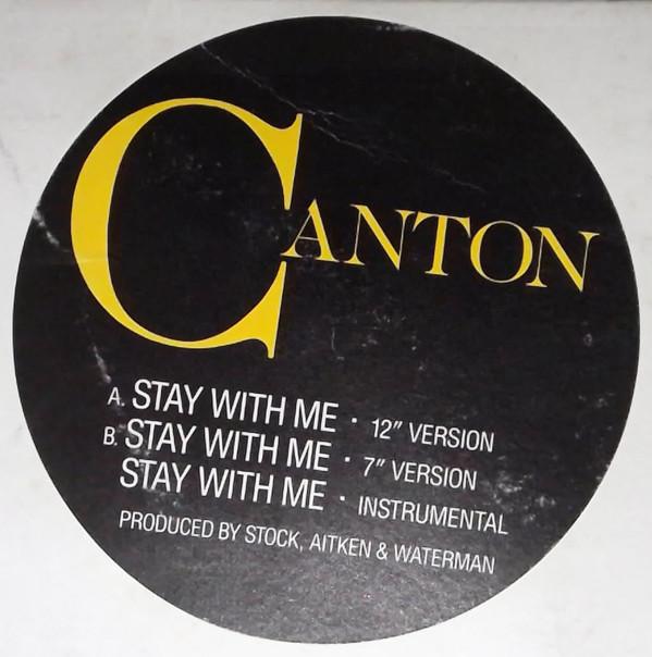 Canton (2) - Stay With Me