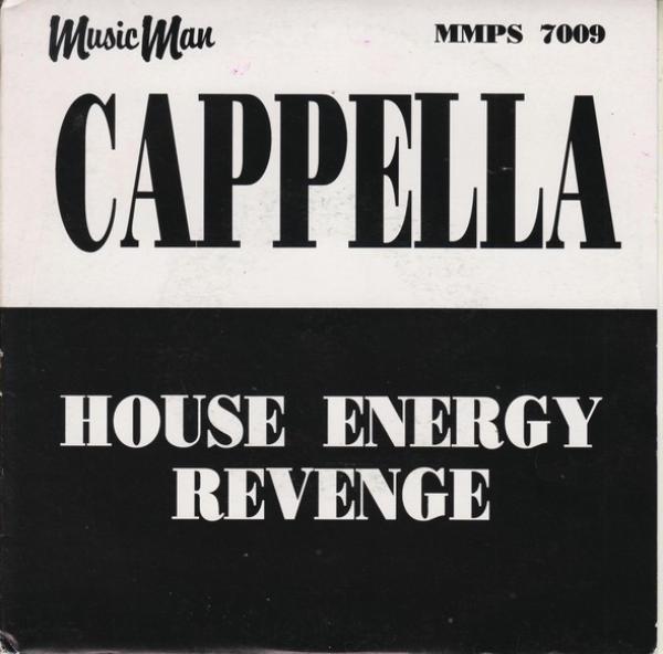 Cappella - House Energy Revenge