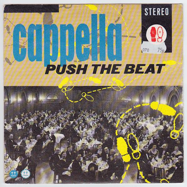 Cappella - Push The Beat