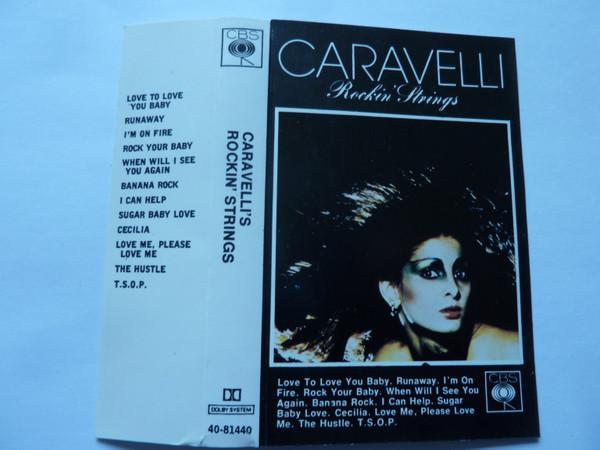 Caravelli - Rockin' Strings
