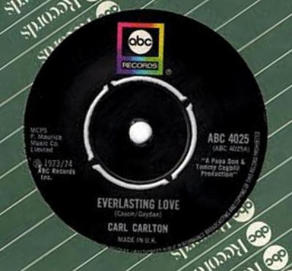 Carl Carlton - Everlasting Love