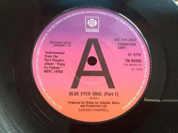 Carl Douglas - Blue Eyed Soul