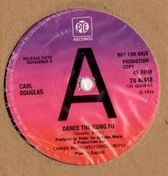 Carl Douglas - Dance The Kung Fu