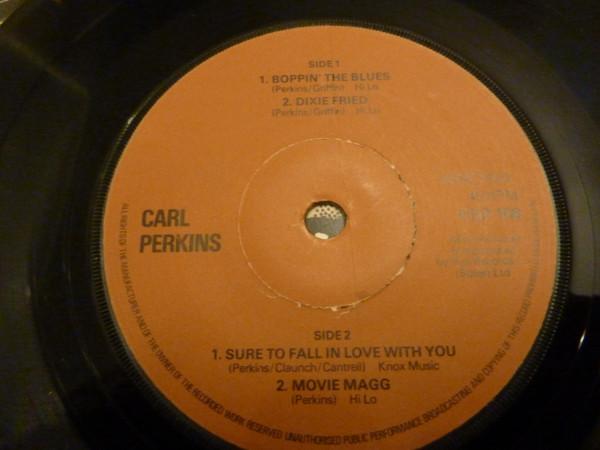 Carl Perkins - Carl Perkins