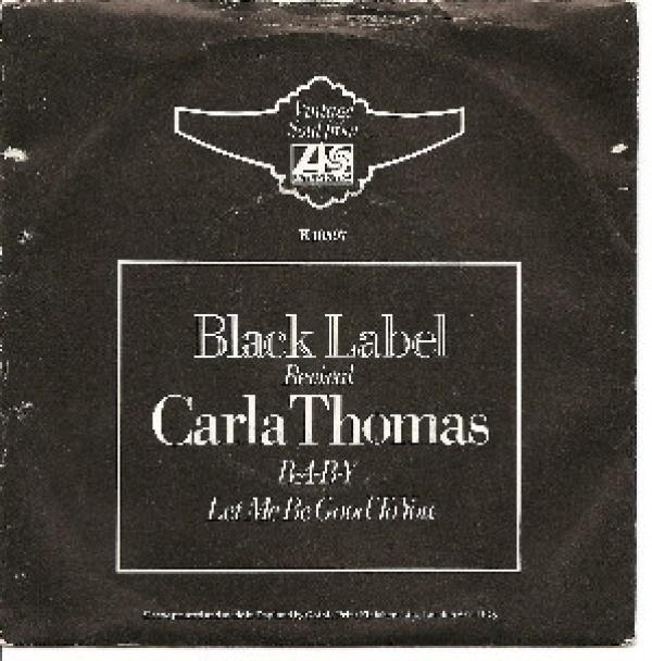 Carla Thomas - B-A-B-Y