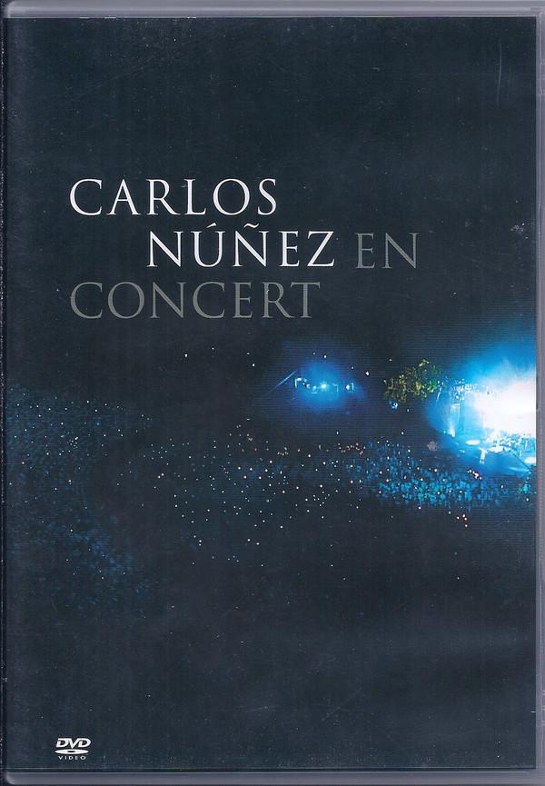 Carlos Núñez - Carlos Núñez En Concert