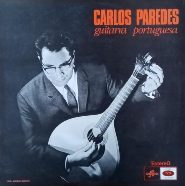 Carlos Paredes - Guitarra Portuguesa