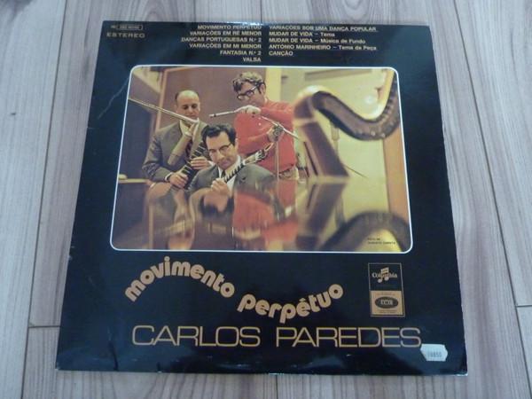 Carlos Paredes - Movimento Perpétuo
