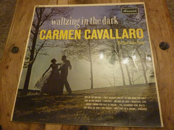 Carmen Cavallaro - Waltzing In The Dark