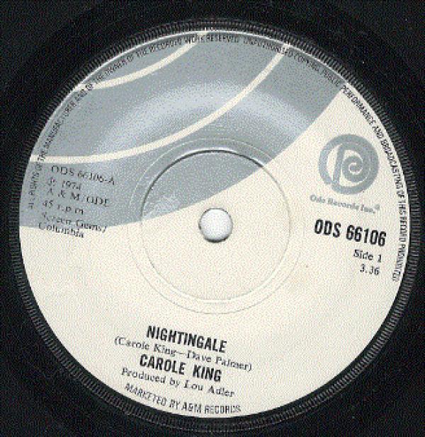 Carole King - Nightingale