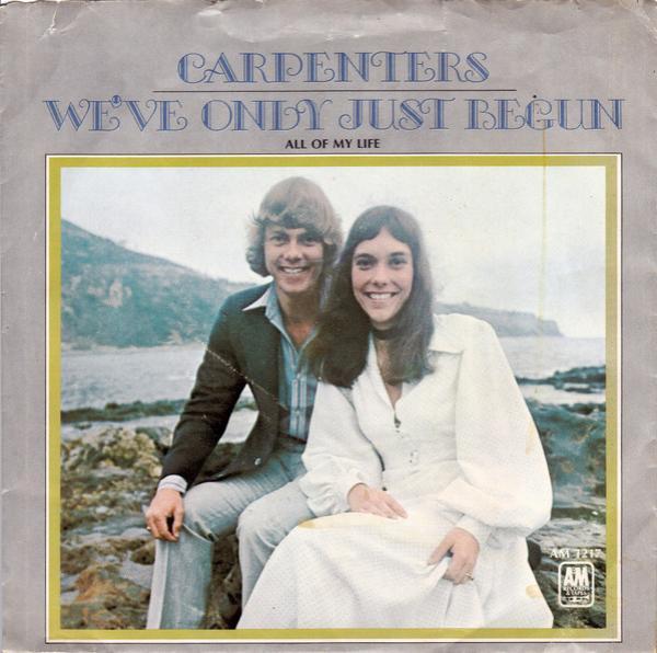 Carpenters - We've Only Just Begun