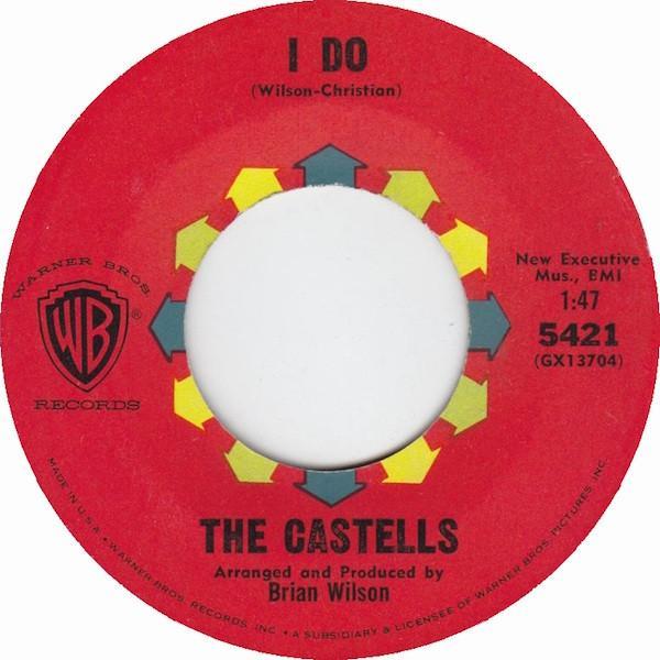 Castells - I Do / Teardrops