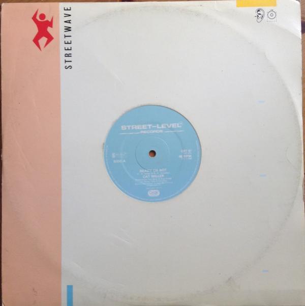 Cat Miller - Ready Or Not