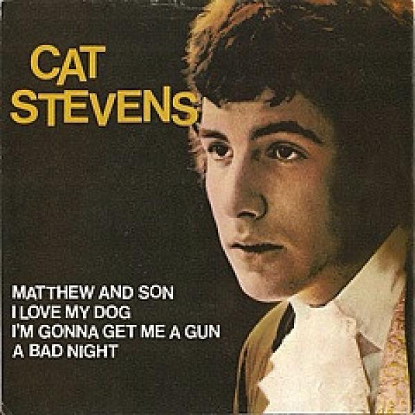 Cat Stevens - Matthew And Son