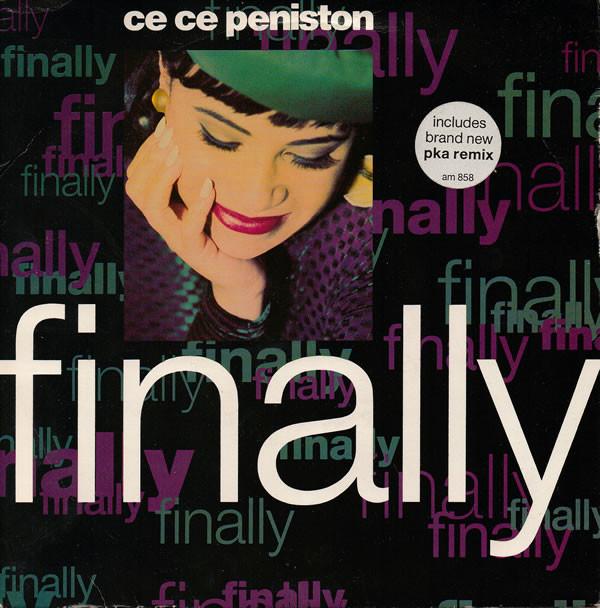 Ce Ce Peniston - Finally