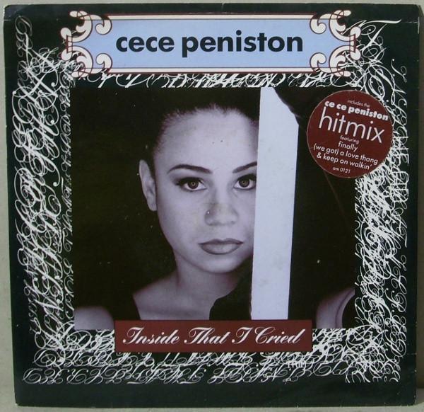 Ce Ce Peniston - Inside That I Cried
