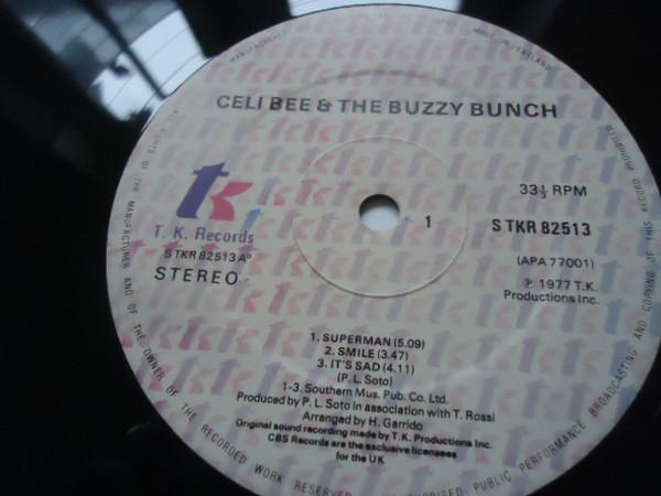 Celi Bee & The Buzzy Bunch - Celi Bee & The Buzzy Bunch