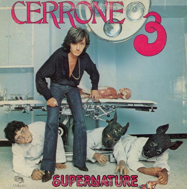 Cerrone - Cerrone 3 - Supernature