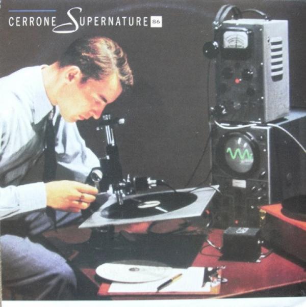 Cerrone - Supernature 86